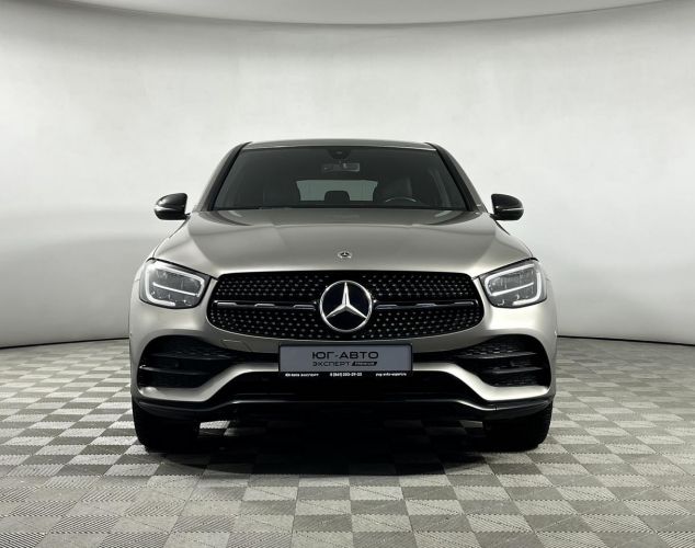 Mercedes-Benz GLC Coupe  