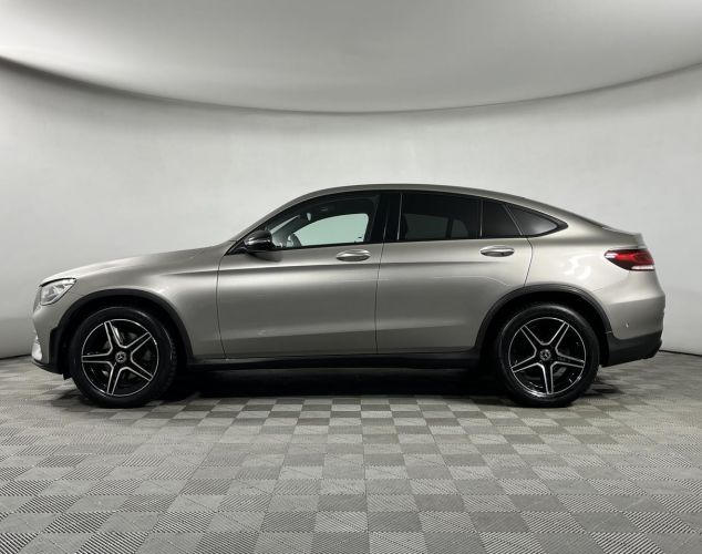 Mercedes-Benz GLC Coupe  