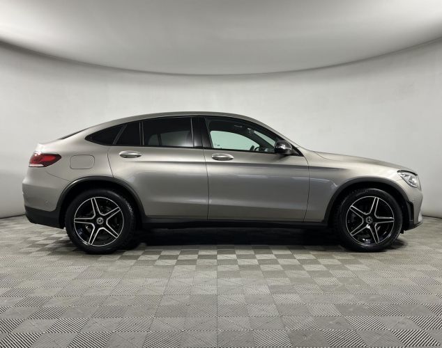 Mercedes-Benz GLC Coupe  