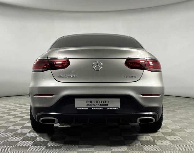 Mercedes-Benz GLC Coupe  