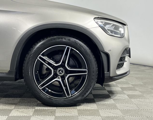 Mercedes-Benz GLC Coupe  