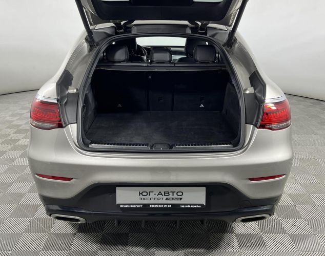 Mercedes-Benz GLC Coupe  