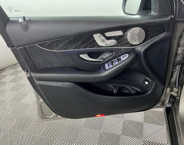 Mercedes-Benz GLC Coupe  