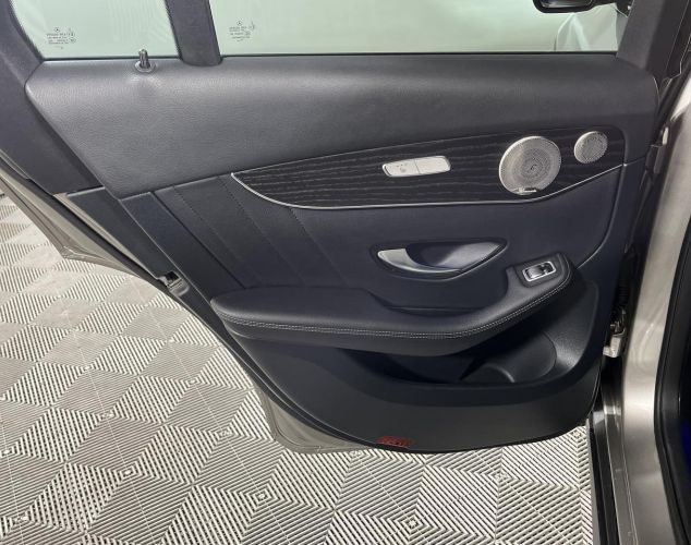 Mercedes-Benz GLC Coupe  