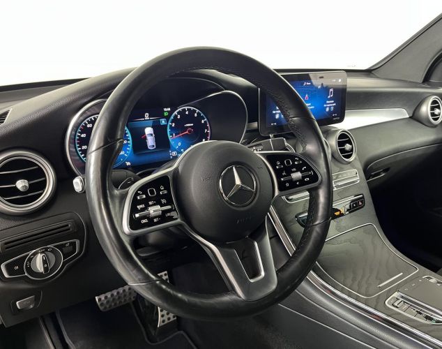 Mercedes-Benz GLC Coupe  