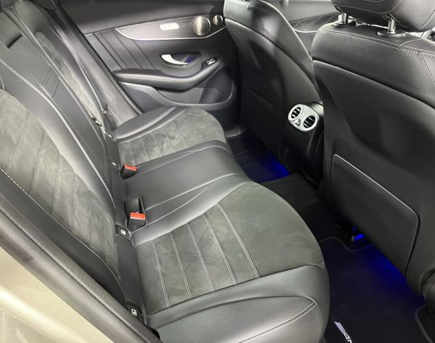 Mercedes-Benz GLC Coupe  