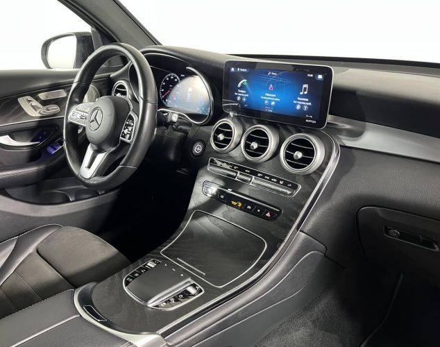 Mercedes-Benz GLC Coupe  