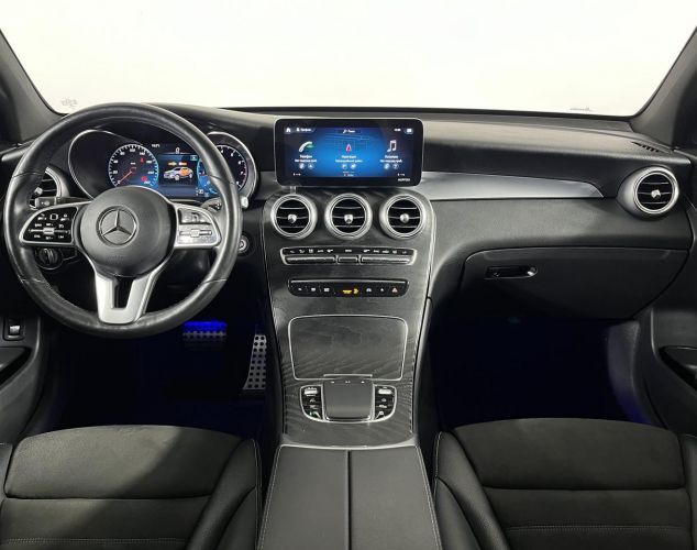Mercedes-Benz GLC Coupe  