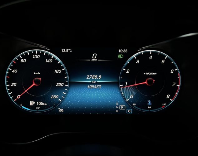 Mercedes-Benz GLC Coupe  