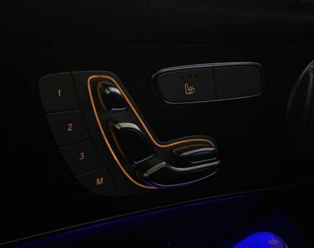 Mercedes-Benz GLC Coupe  