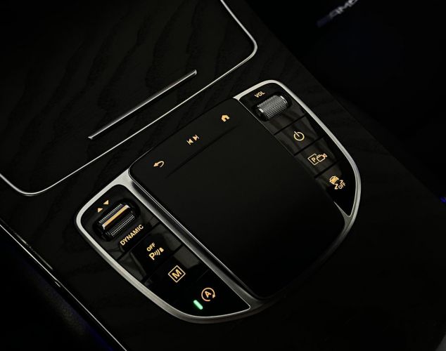 Mercedes-Benz GLC Coupe  