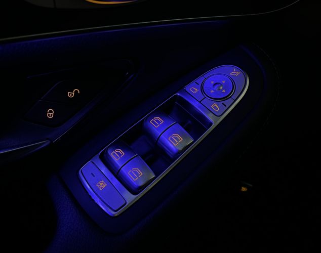 Mercedes-Benz GLC Coupe  