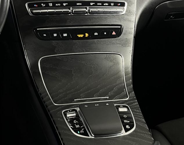 Mercedes-Benz GLC Coupe  