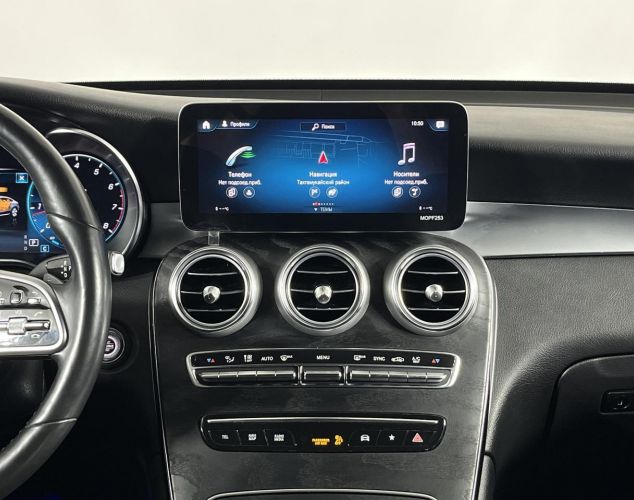 Mercedes-Benz GLC Coupe  