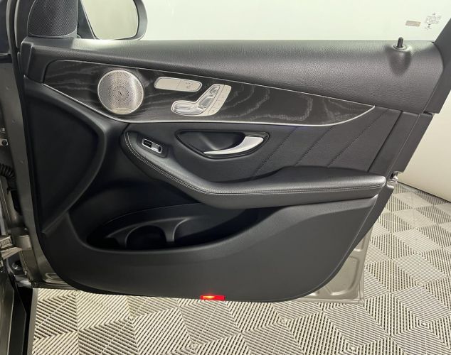 Mercedes-Benz GLC Coupe  