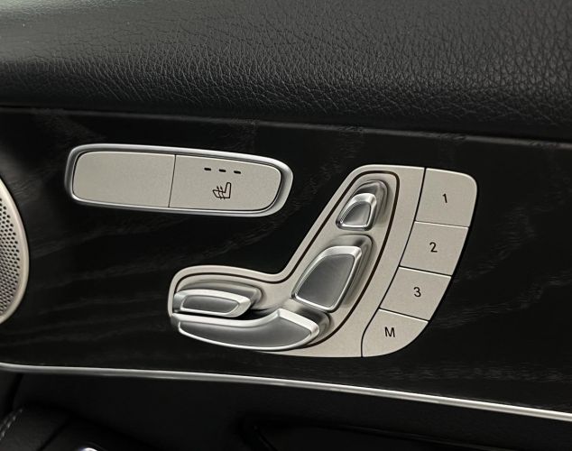 Mercedes-Benz GLC Coupe  