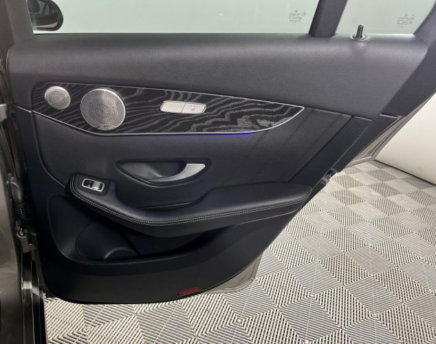 Mercedes-Benz GLC Coupe  