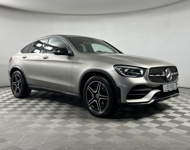 Mercedes-Benz GLC Coupe  