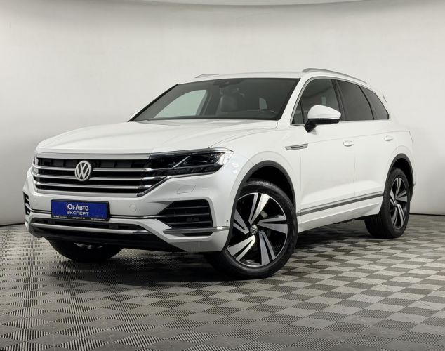 Volkswagen Touareg  Exclusive