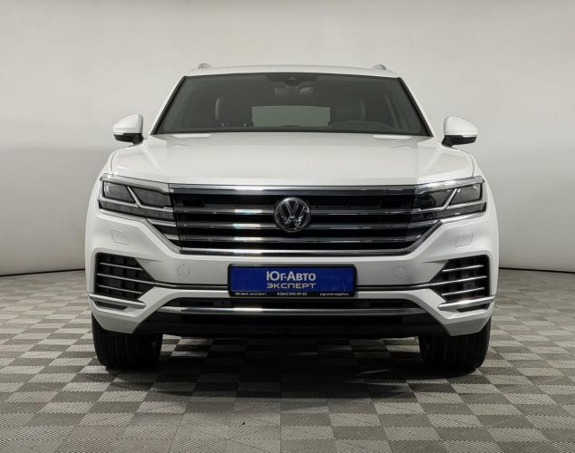 Volkswagen Touareg  Exclusive