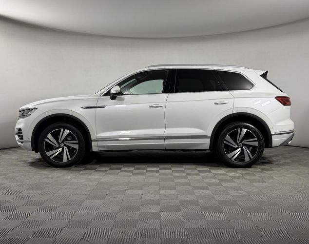 Volkswagen Touareg  Exclusive