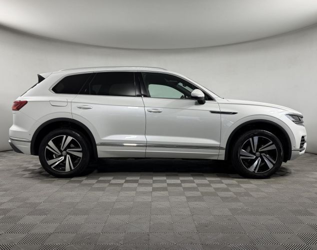 Volkswagen Touareg  Exclusive