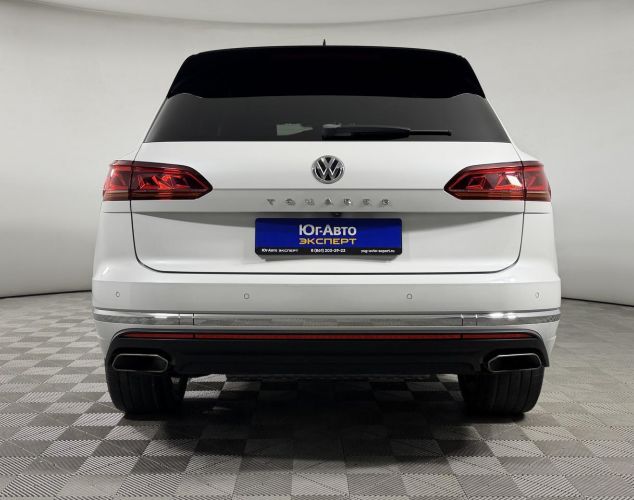 Volkswagen Touareg  Exclusive