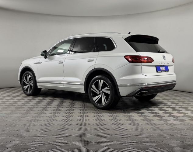 Volkswagen Touareg  Exclusive