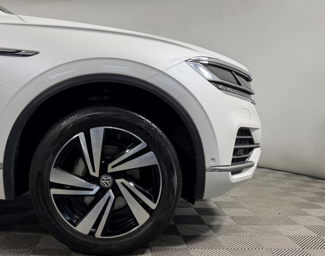 Volkswagen Touareg  Exclusive