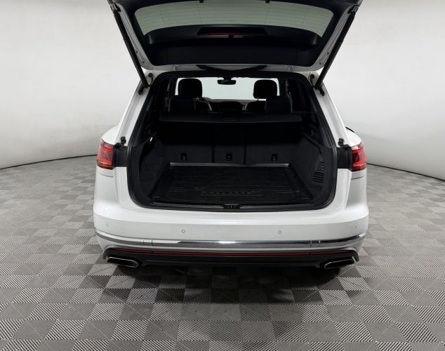 Volkswagen Touareg  Exclusive