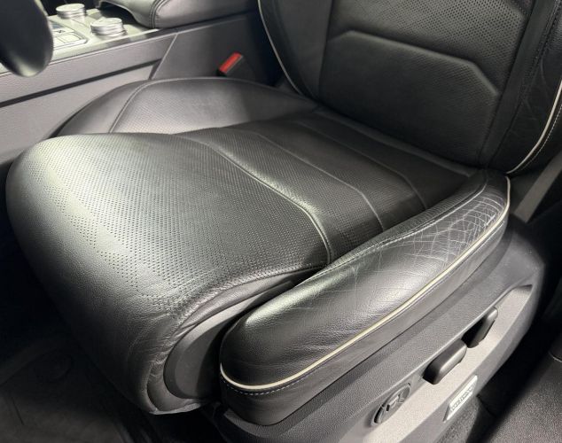 Volkswagen Touareg  Exclusive