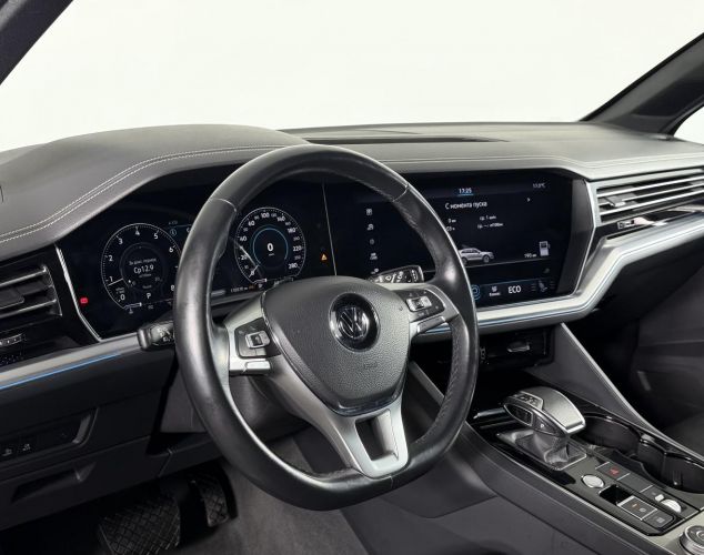 Volkswagen Touareg  Exclusive