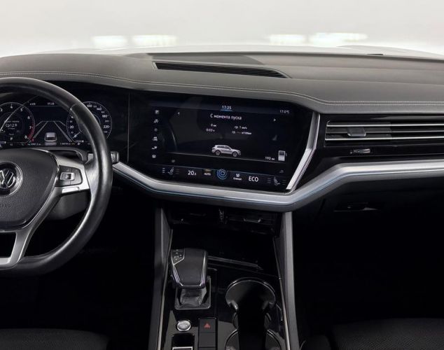 Volkswagen Touareg  Exclusive