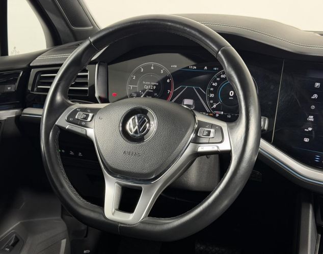 Volkswagen Touareg  Exclusive