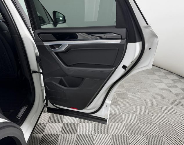 Volkswagen Touareg  Exclusive