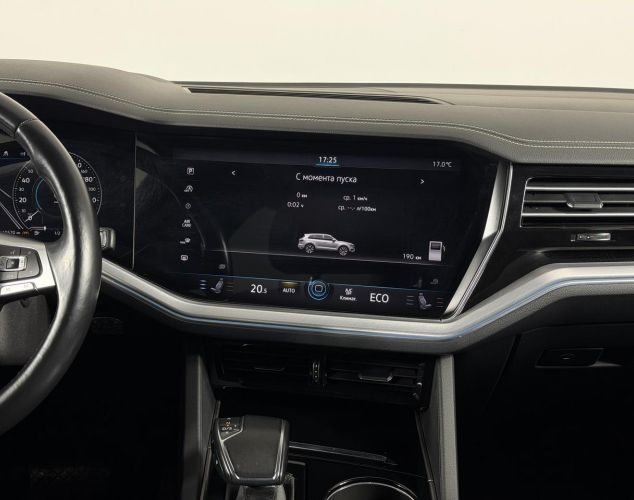 Volkswagen Touareg  Exclusive