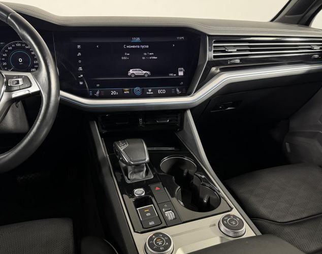 Volkswagen Touareg  Exclusive