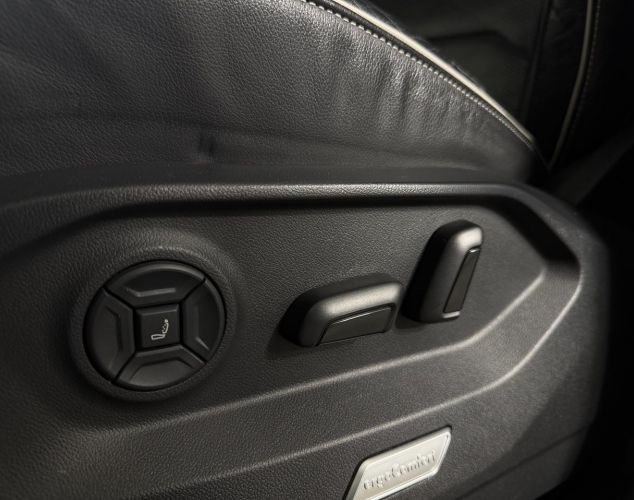 Volkswagen Touareg  Exclusive