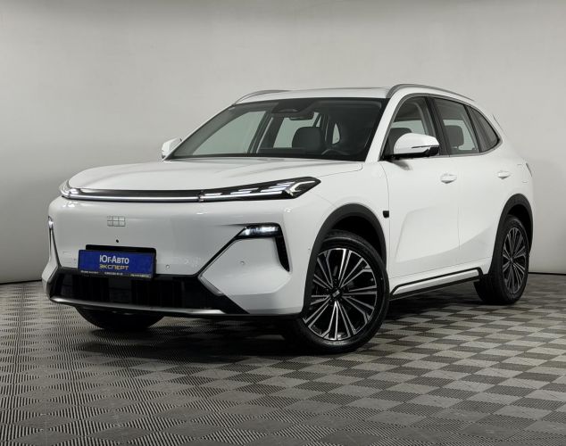 Geely Galaxy Starship 7  