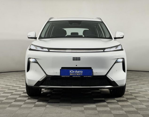 Geely Galaxy Starship 7  