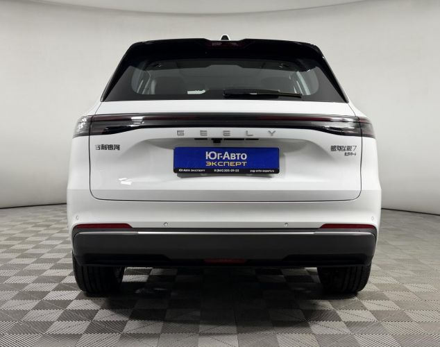 Geely Galaxy Starship 7  