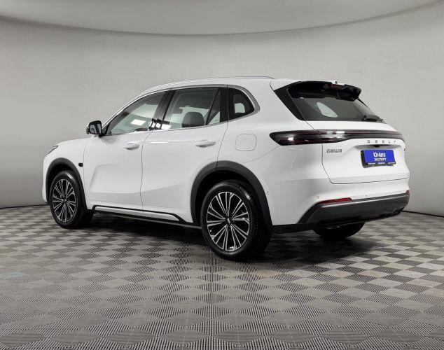 Geely Galaxy Starship 7  