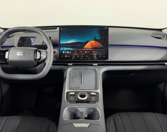 Geely Galaxy Starship 7  