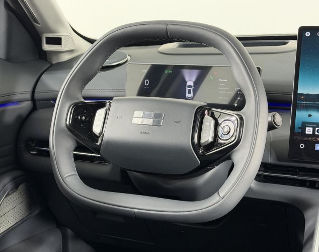 Geely Galaxy Starship 7  