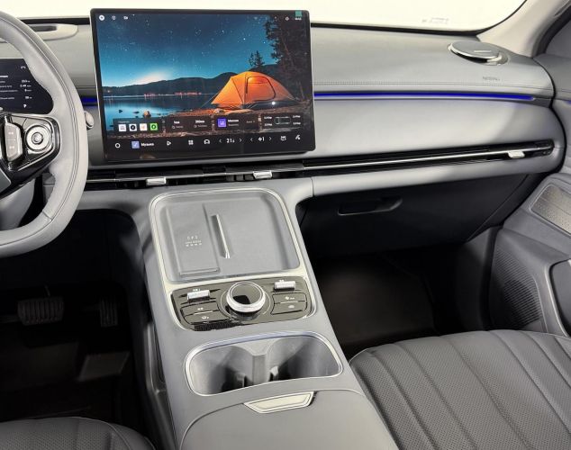 Geely Galaxy Starship 7  