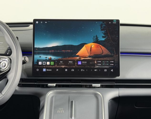 Geely Galaxy Starship 7  