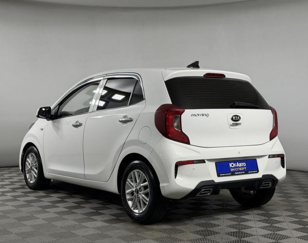 Kia Morning  