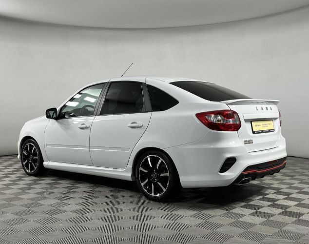 LADA (ВАЗ) Granta  Comfort'23