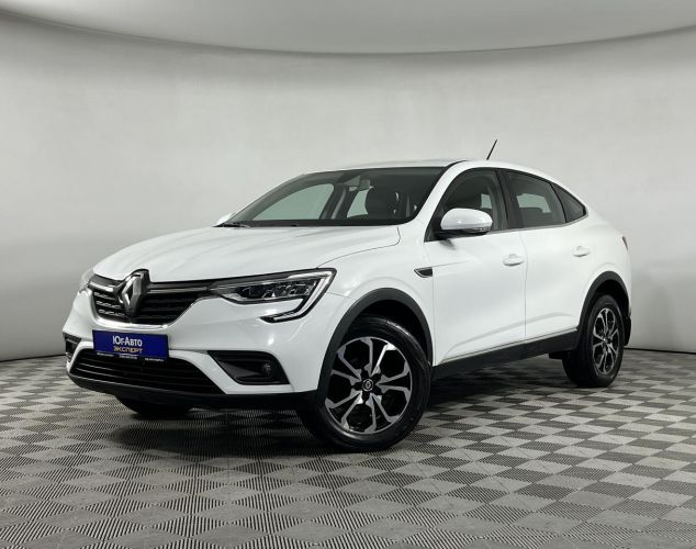 Renault Arkana  Drive