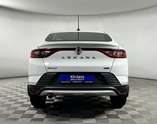Renault Arkana  Drive